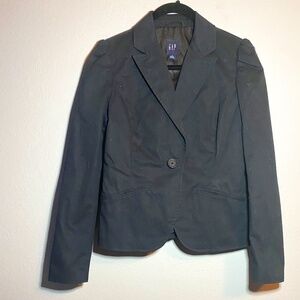 Gap  Black Blazer Jacket